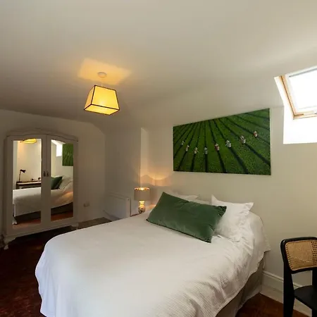 The At Lennaght بيت للعطل *