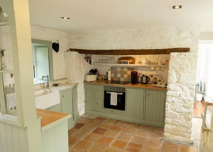 The At Lennaght Feriehus Inistioge